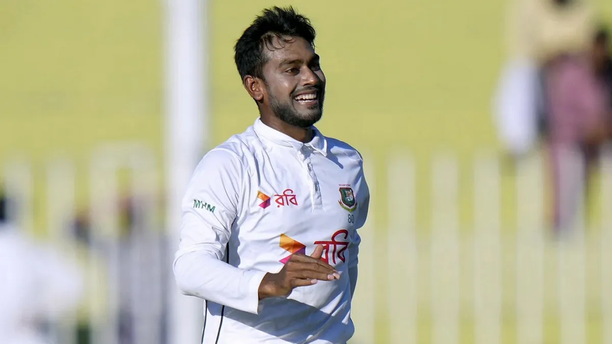মিরাজের ফাইফার ও মুজারাবানির রেকর্ড: সিরিজে র‍্যাংকিংয়ে বড় পরিবর্তন