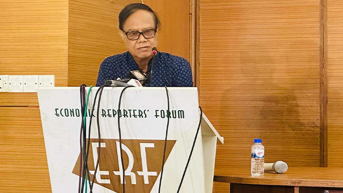 শেয়ারবাজারের ঝুঁকি নিয়ে গভর্নর সতর্ক, জানিয়ে দিলেন বিনিয়োগকারীদের