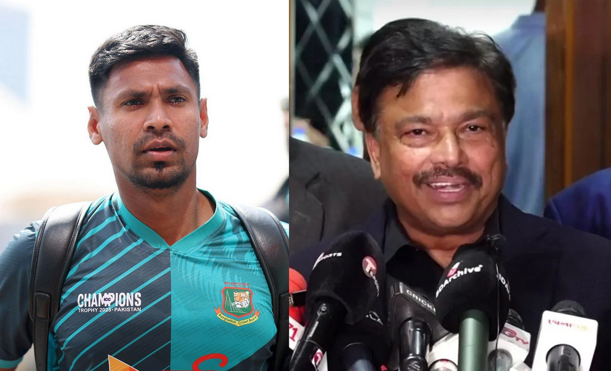 মুস্তাফিজকে এক সঙ্গে সুসংবাদ ও দু:সংবাদ দুটোই দিল বিসিবি