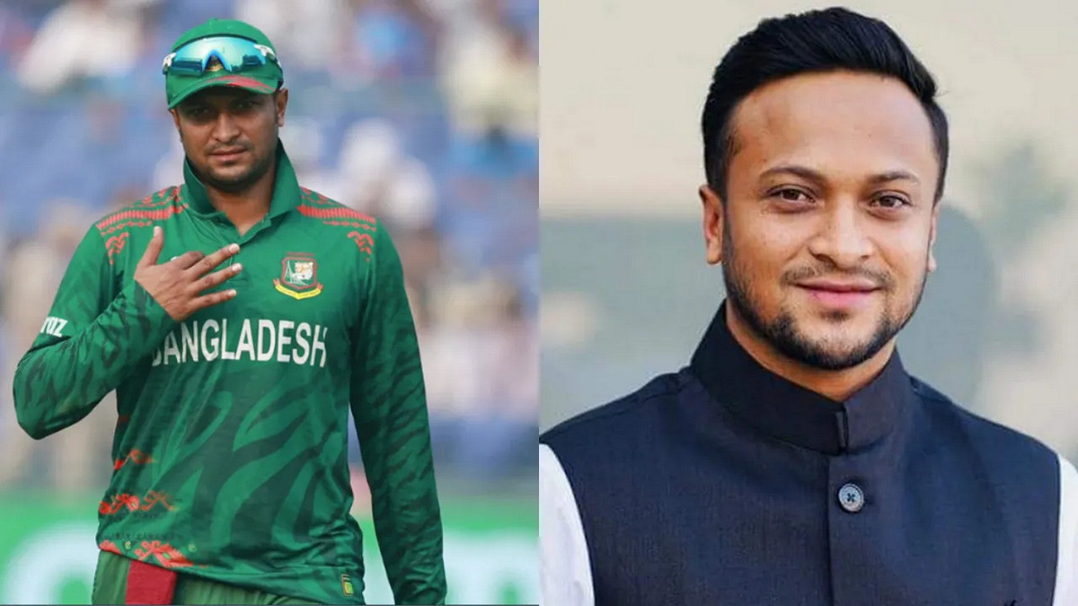 শেয়ার কারসাজিতে আবারও সাকিবকে জরিমানা