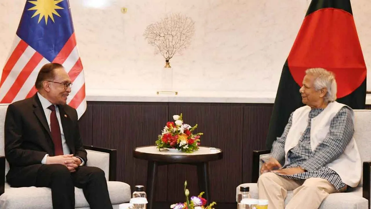 ৫০ হাজার বাংলাদেশি শ্রমিক বিনা খরচে যাবে মালয়েশিয়ায়, চুক্তি আসছে