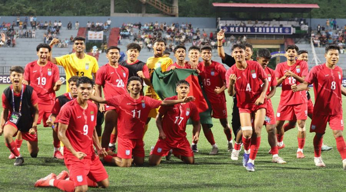 সাফ চ্যাম্পিয়নশিপের ফাইনালে বাংলাদেশ, দেখেনিন প্রতিপক্ষ