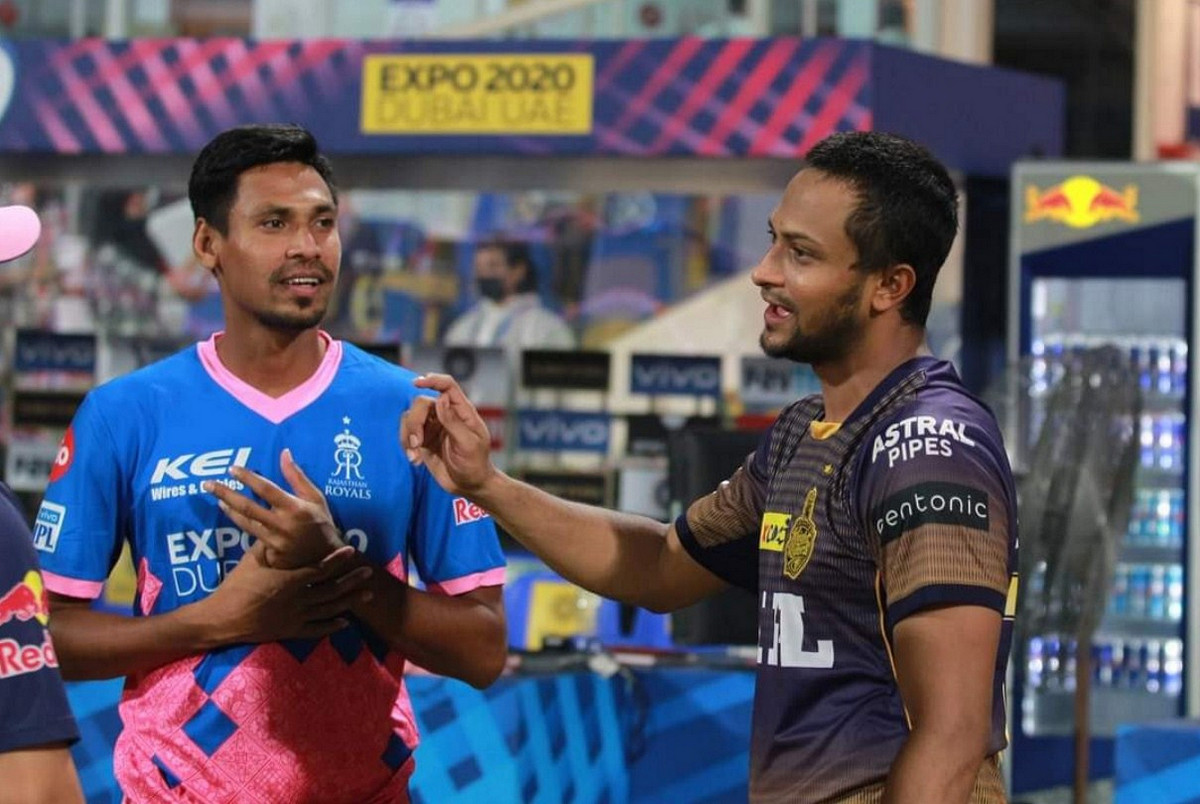একই রাতে মাঠে নামছেন সাকিব-মুস্তাফিজ, দেখেনিন সময়সূচি