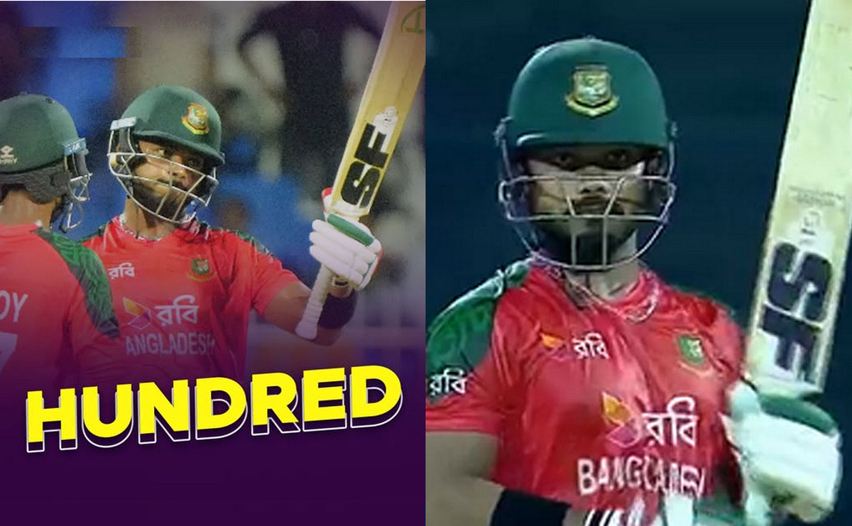 ইমনের ৫৪ বলে সেঞ্চুরি, আমিরাতের সামনে ১৯২ রানের চ্যালেঞ্জ