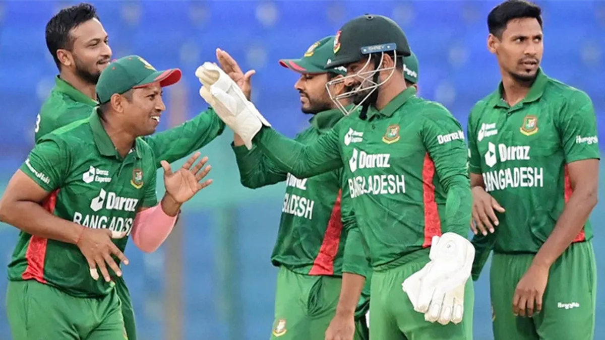 ভিসা বাধায় সিরিজে খেলছেন না রিশাদ-নাহিদ