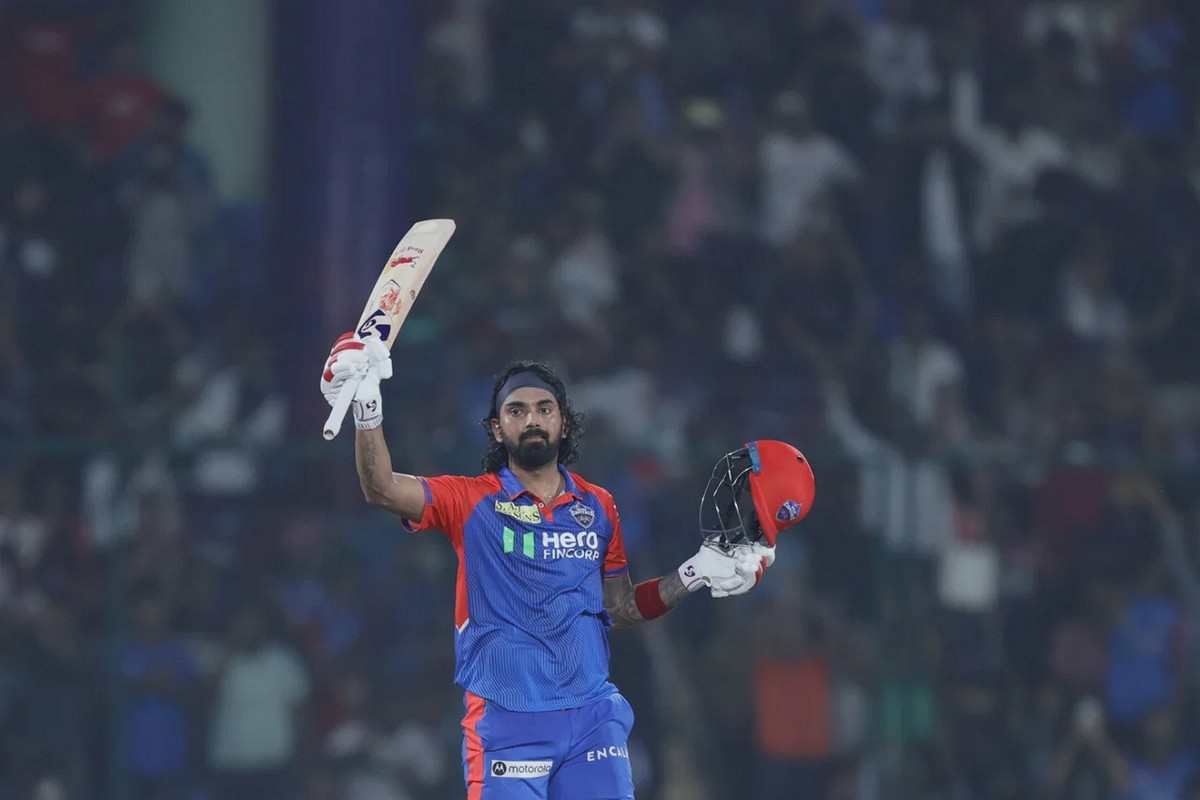 আইপিএল ২০২৫: কেএল রাহুলের সেঞ্চুরিতে দিল্লি ক্যাপিটালস ১৯৯ রান