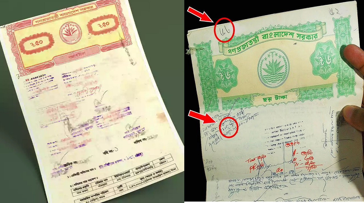৬.২০ কেনা জমি রেকর্ডে ৬.০২! ভুলটা কীভাবে শুধরাবেন?