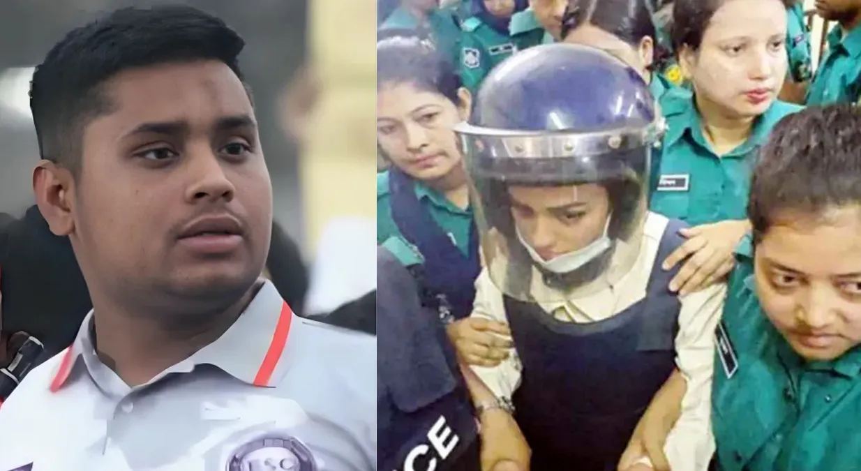 নুসরাত গ্রেপ্তার: হাসনাত বললেন, ‘এগুলো বিচার নয়, মনোযোগ ডাইভারশন’