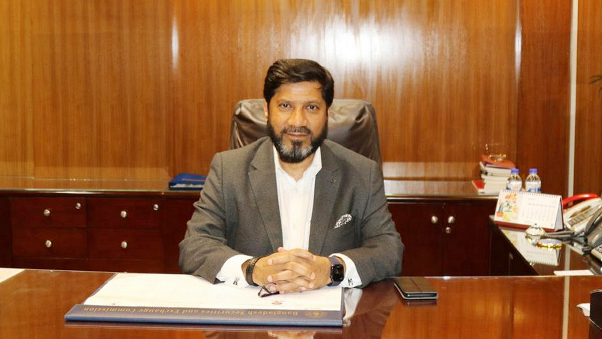 পদত্যাগ গুজব নিয়ে গণমাধ্যমকে বিএসইসি চেয়ারম্যানের কঠোর হুঁশিয়ারি