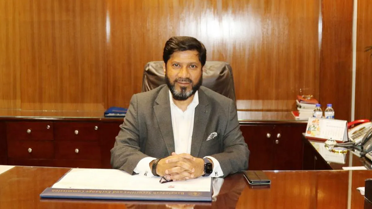 পদত্যাগ গুজব নিয়ে গণমাধ্যমকে বিএসইসি চেয়ারম্যানের কঠোর হুঁশিয়ারি