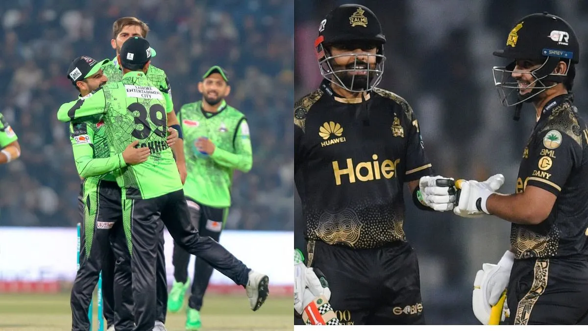 লাহোর কালান্দার্স ২৬ রানে জয়, ফখর জামানের ঝড়ো ব্যাটিং