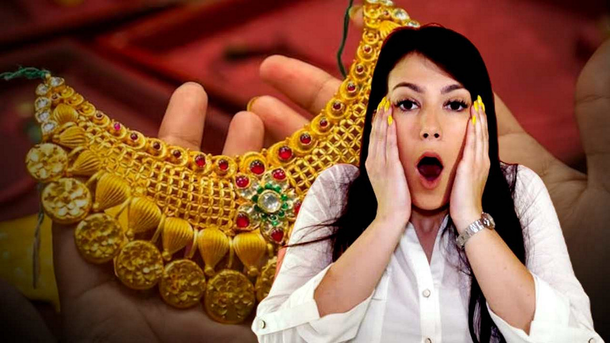 বাংলাদেশ নয়, কলকাতা থেকে সোনা কিনলে সাশ্রয় ৪০ হাজার টাকা!