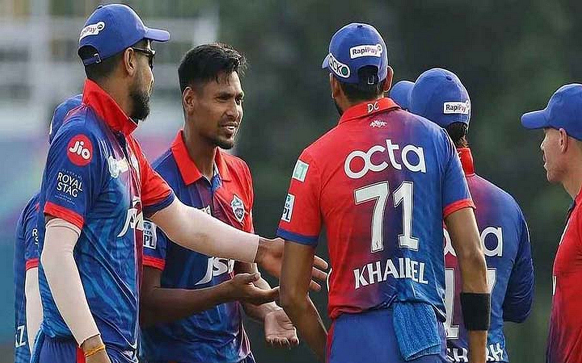 বড় বিপদে মুস্তাফিজের দিল্লী: ভেসে যাবে প্লে-অফের স্বপ্ন