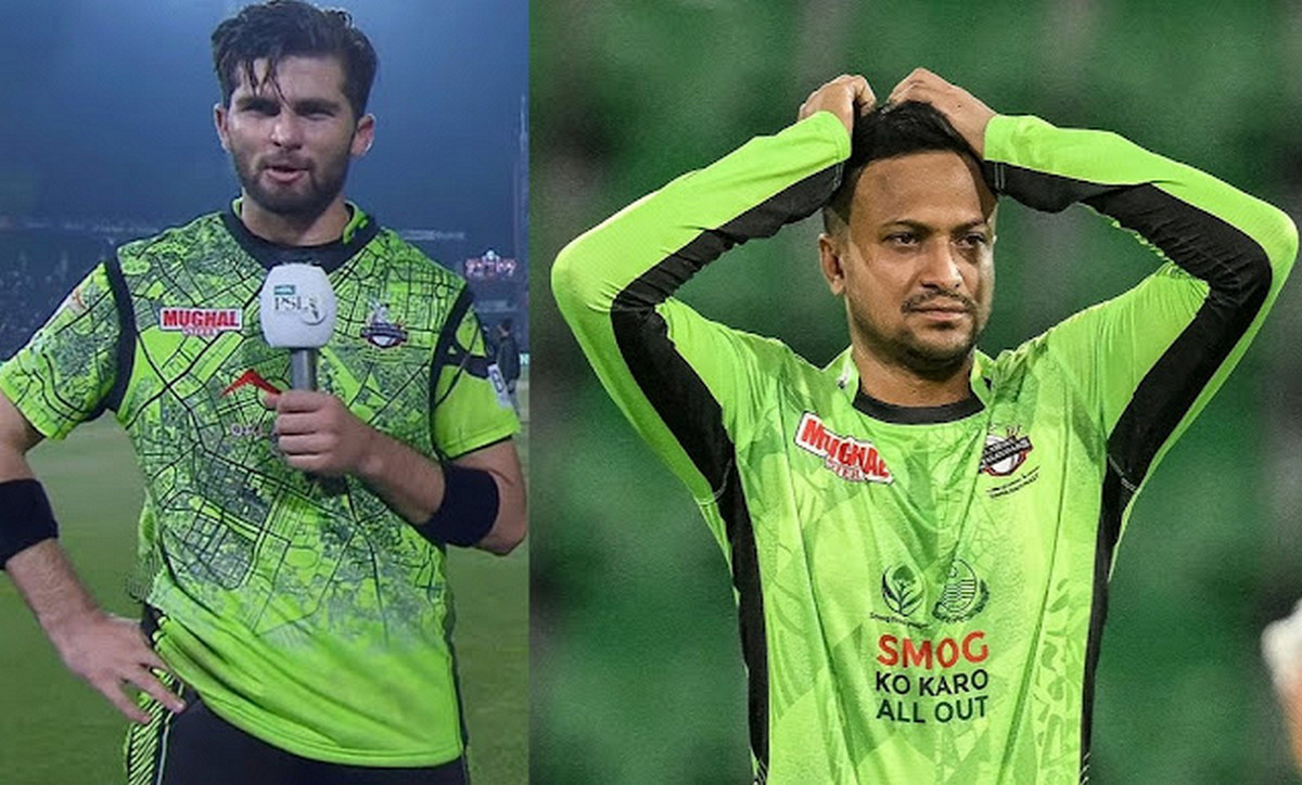 ভিন্সের উইকেট নেওয়ার পরও সাকিবকে বোলিংয়ে না আনায় ক্ষোভে সমর্থকরা