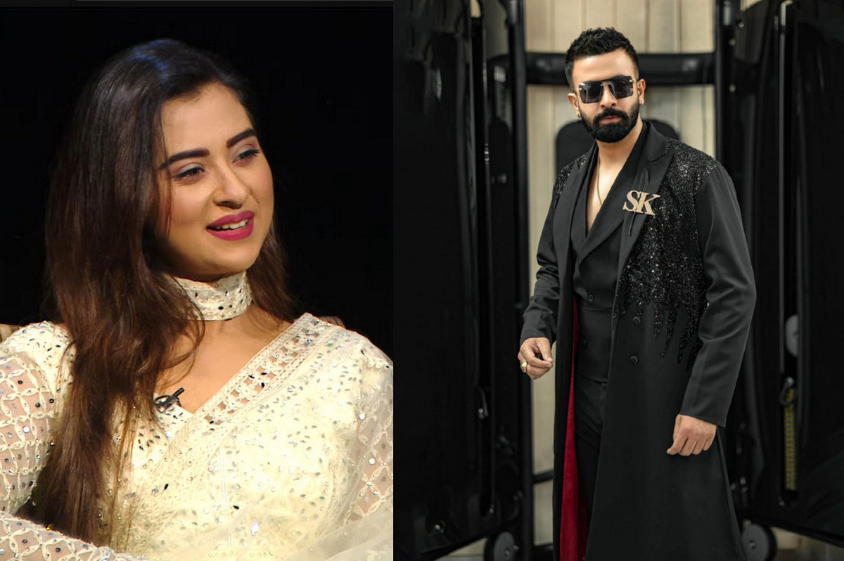 নতুন লুকে ভাইরাল শাকিব, সাবেক স্ত্রী বুবলীরও প্রশংসা
