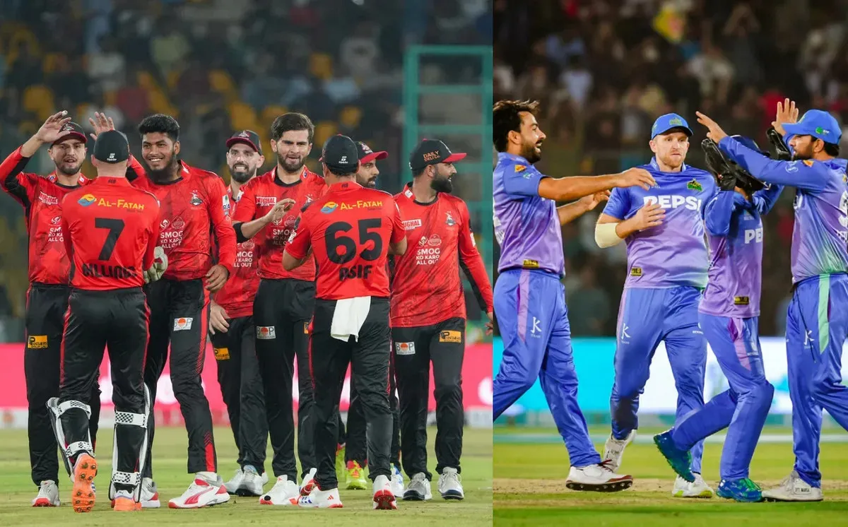 লাহোর বনাম করাচি কিংস: শেষ ওভারে নাটকীয় মোড়, সেমিতে গেল যে দল?