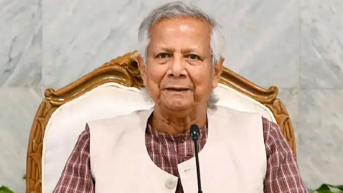 সব দল চায় ইউনূসই থাকুন, চাই শুধু সুনির্দিষ্ট নির্বাচনী রোডম্যাপ