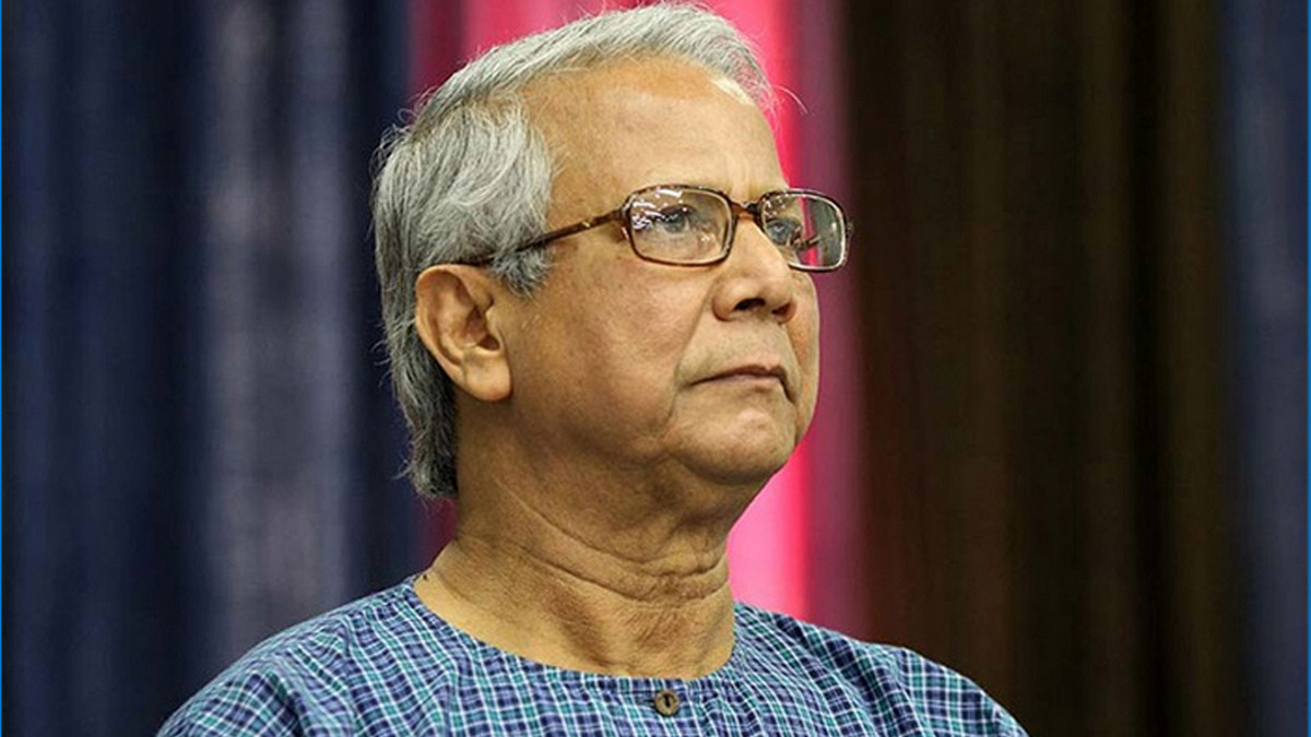 রুদ্ধদ্বার বৈঠকে সিদ্ধান্ত নিয়ে ফেলেছেন ড. ইউনূস