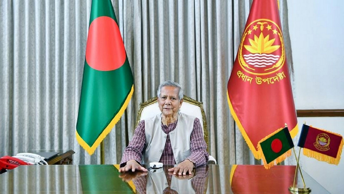 ‘প্রধান উপদেষ্টা পদত্যাগ করলে বিপ্লবী সরকার গঠন হবে’