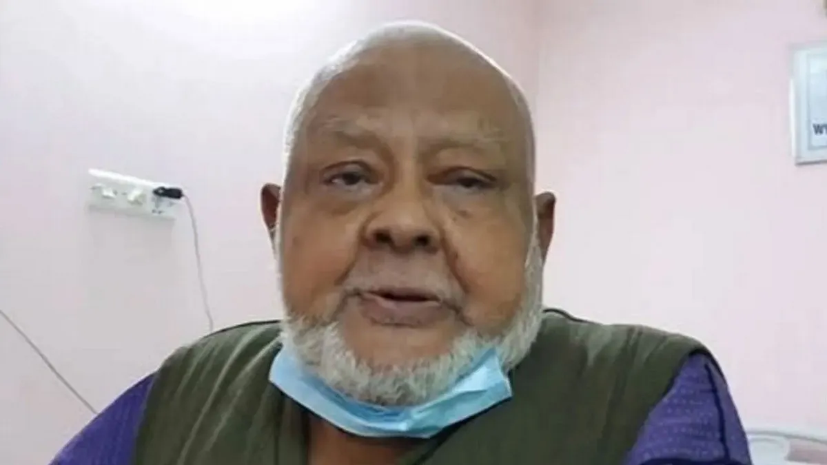 বিচারপতি শামসুল হুদা মানিক আর নেই