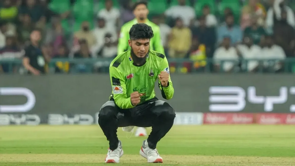 ১৩ উইকেট তুলে রিশাদের ঝুলিতে ৬৫ লাখ টাকা!