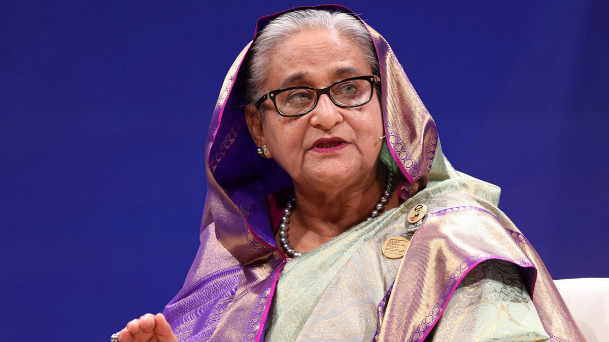 শেখ হাসিনার পদত্যাগ ঘিরে অজানা তথ্য ফাঁস