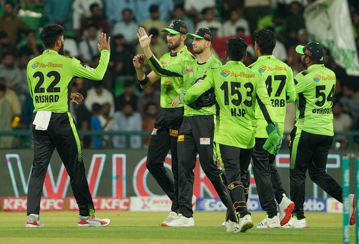 পিএসএলের সেরা একাদশ ঘোষণা