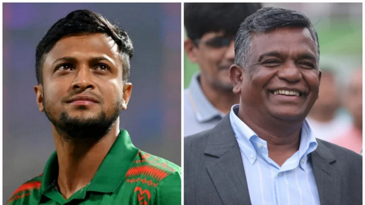 জাতীয় দলে সাকিবের ফেরা নিয়ে মুখ খুললেন নতুন বিসিবি সভাপতি বুলবুল