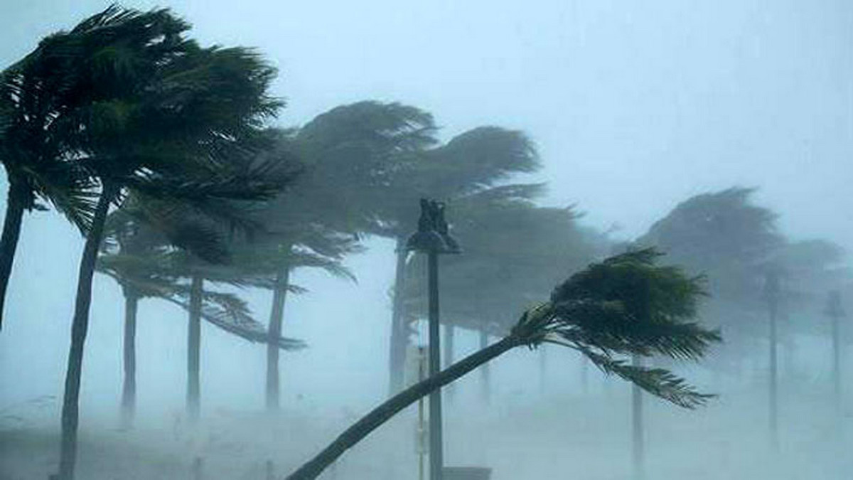 ৭ বিভাগে অতি ভারী বৃষ্টির আভাস
