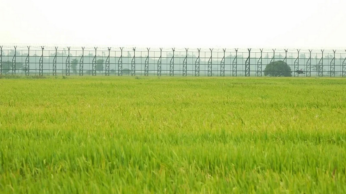 কুলাউড়া সীমান্তে বিএসএফের গুলিতে প্রাণ গেল প্রদীপের