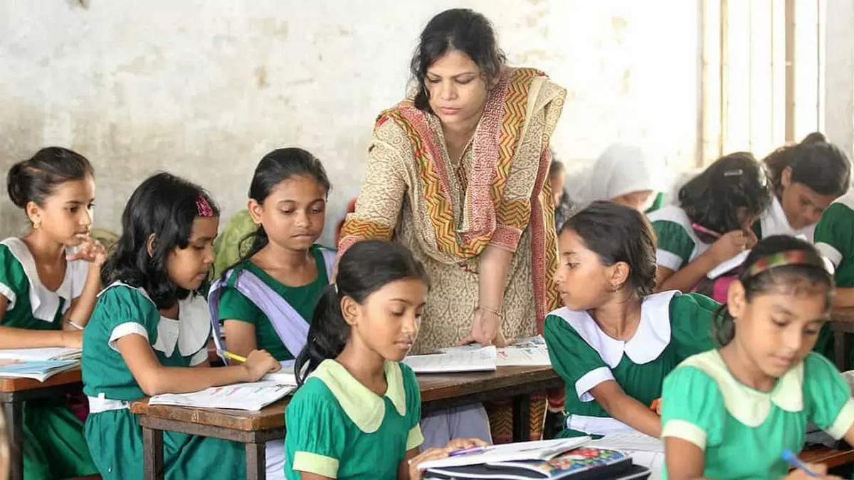 শিক্ষকদের বড় সুখবর দিলো সরকার