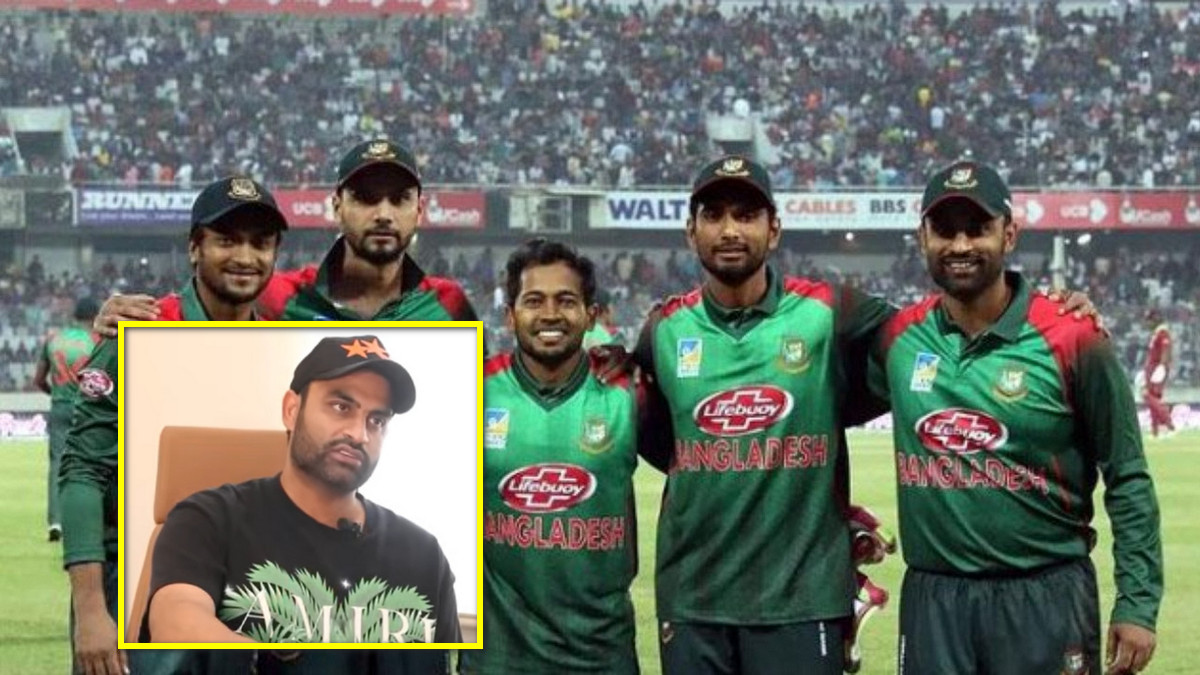 সুযোগ পেলে এখন সবাই আমাকে শাসন করে: তামিম
