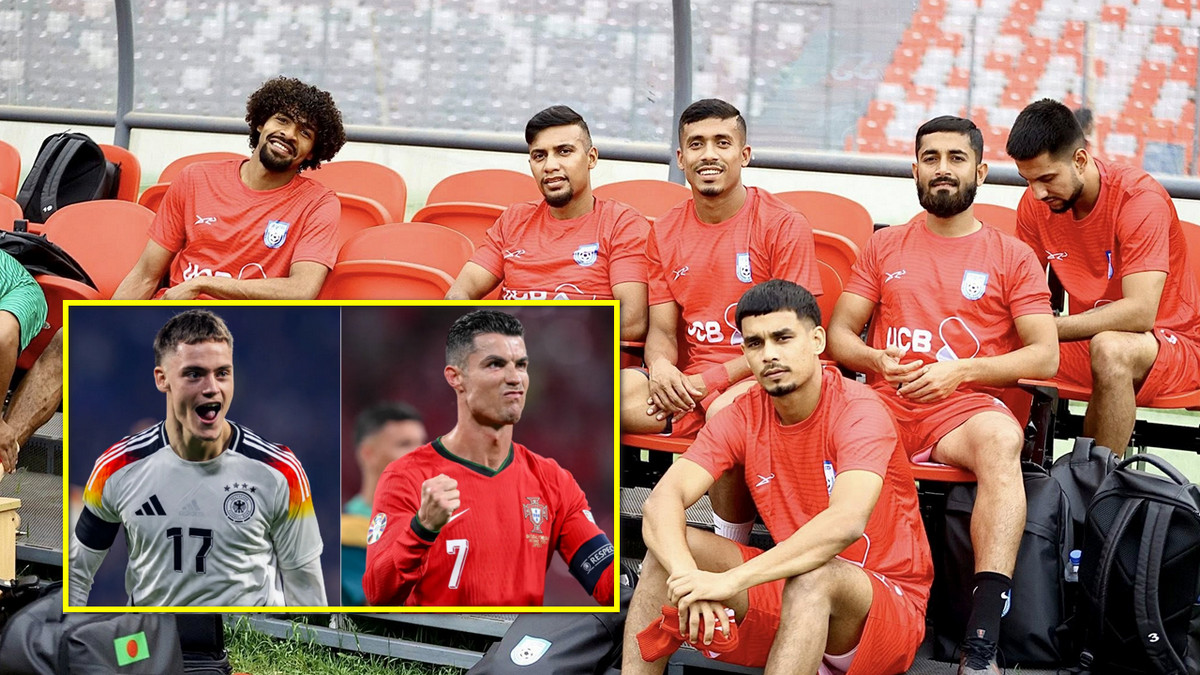 আজ টিভিতে জার্মানি বনাম পর্তুগাল ও বাংলাদেশ বনাম ভুটান