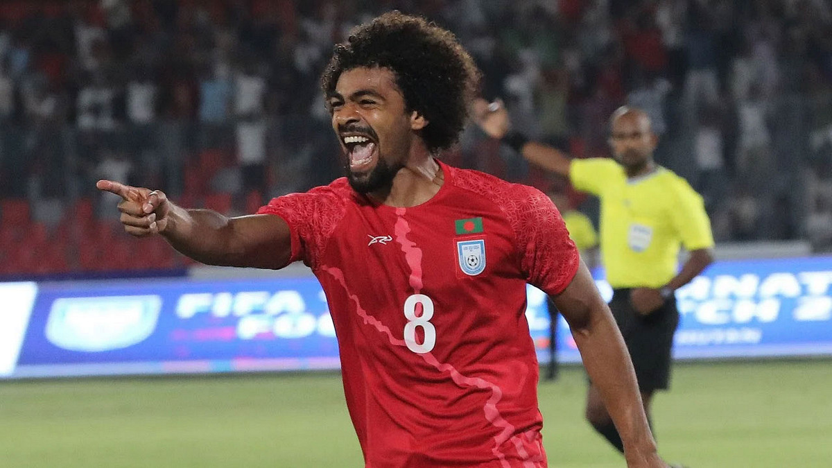 হামজার গোল ছিল পরিকল্পিত, বললেন কোচ ক্যাবরেরা