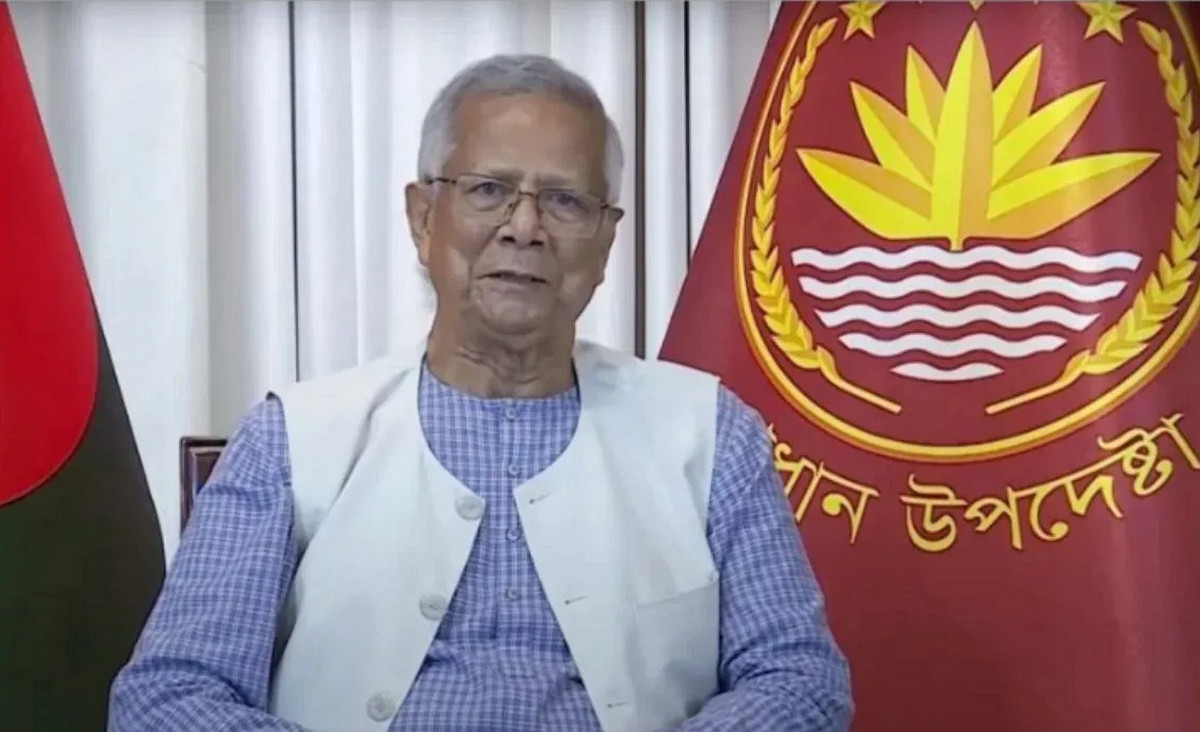 অবশেষে নির্বাচনের দিন তারিখ জানালেন প্রধান উপদেষ্টা
