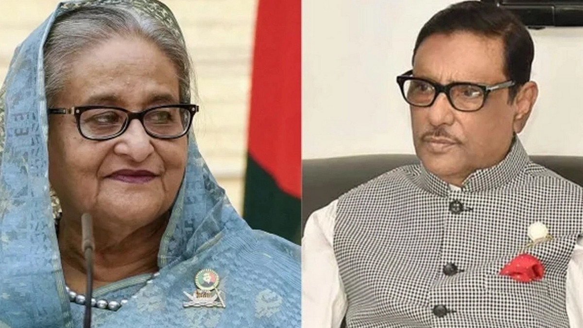 শেখ হাসিনা কেমন আছেন, কবে দেশে ফিরবেন? যা বললেন ওবায়দুল কাদের