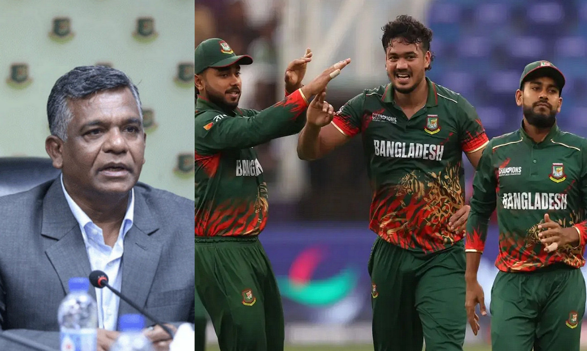 শান্ত বিদায়, বিসিবির চমক—ওয়ানডে অধিনায়ক মিরাজ!