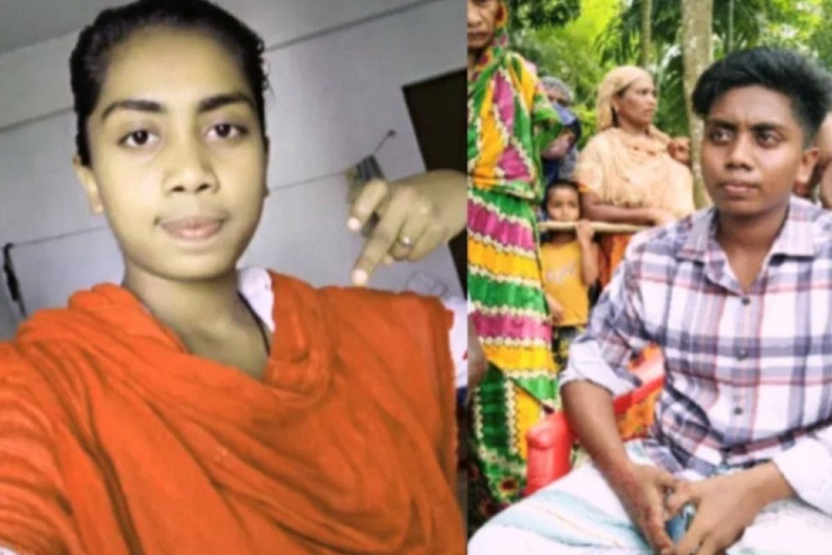জ্বরের পর জীবনের চরম মোড়: মেয়ে গেলেন ছেলে