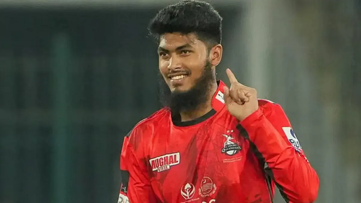 রিশাদ হোসেনের বিগ ব্যাশ লিগ খেলার স্বপ্ন এখন বাস্তব হওয়ার পথে