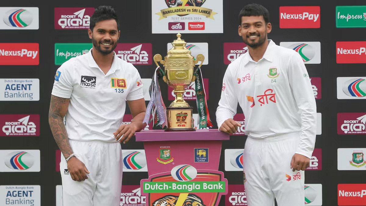 বাংলাদেশ বনাম শ্রীলঙ্কা: সম্ভাব্য একাদশ, ম্যাচ শুরুর সময় ও পরিসংখ্যান