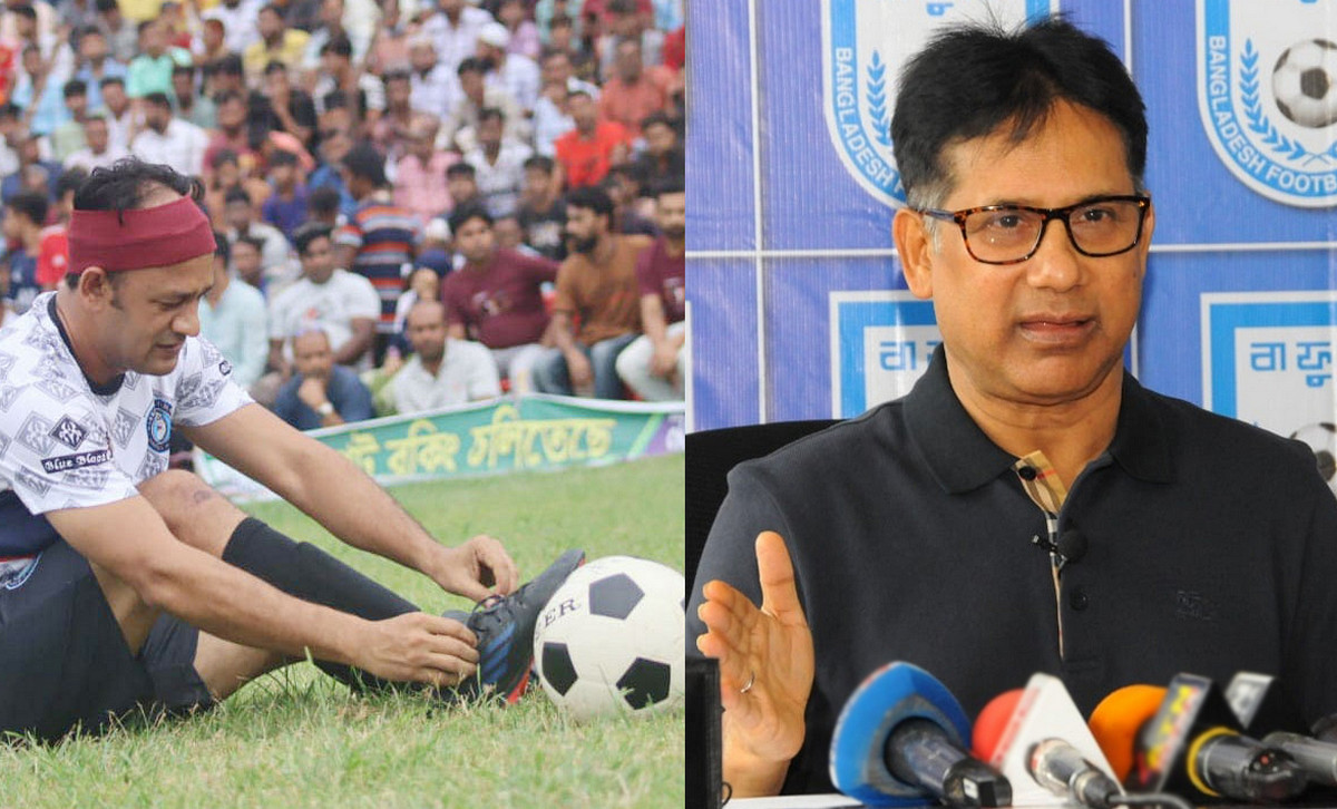 কারাগারেও ব্যারিস্টার সুমনের সঙ্গে ফাউল করছেন সালাম মুর্শেদী