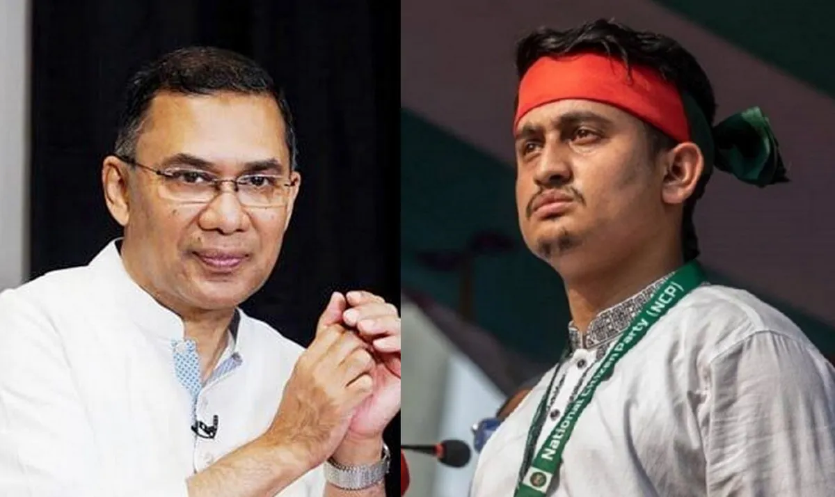 গণমাধ্যম নিয়ে তারেক-সারজিসের মন্তব্যে তোলপাড় সামাজিকমাধ্যম