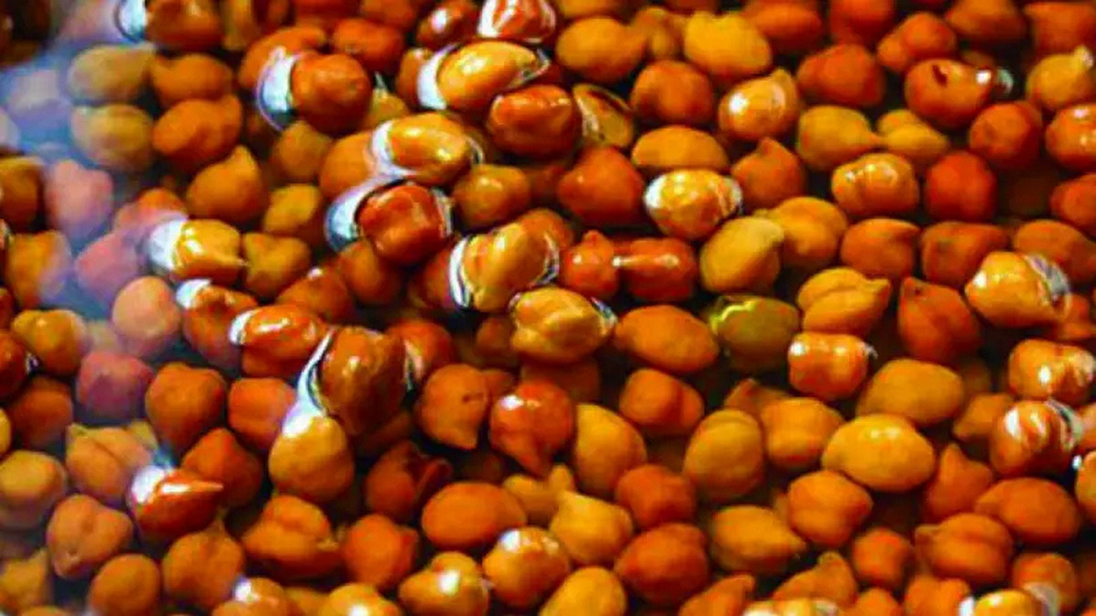 জেনেনিন সকালে খালি পেটে ছোলা খাওয়ার উপকারিতা