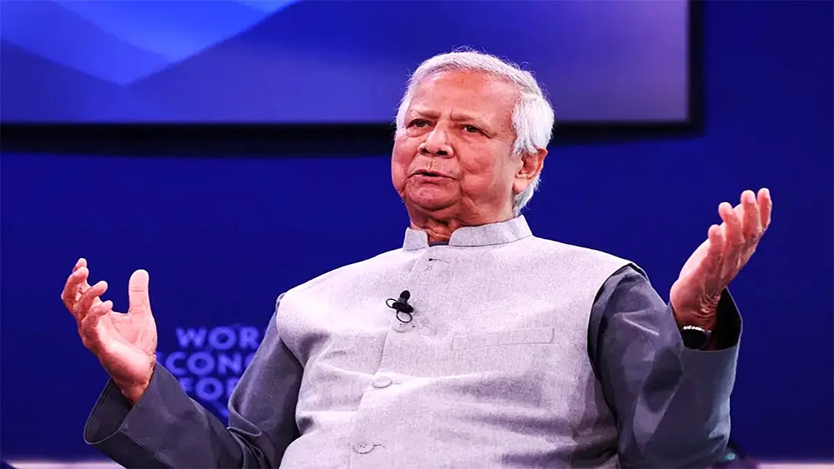 আ. লীগের কার্যক্রম স্থগিত, নিষিদ্ধ করা হয়নি: ড. ইউনূস