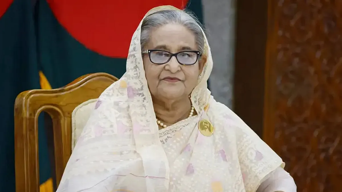 শেখ হাসিনা যাকে প্রধানমন্ত্রী করতে চেয়েছিলেন, জানালেন অলি