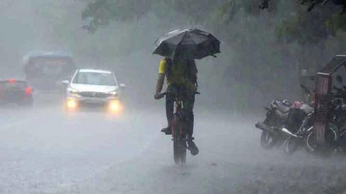 রংপুর, সিলেট ও ময়মনসিংহে ভারি বর্ষণের সতর্কতা জারি