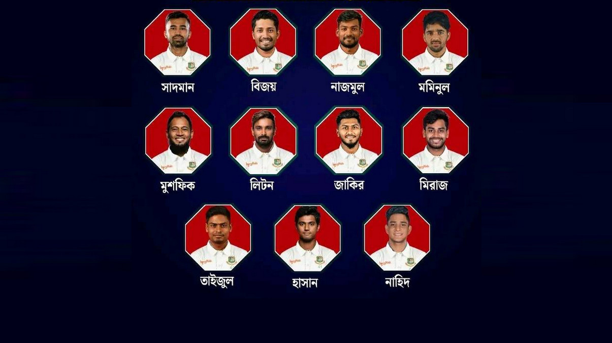 বাংলাদেশ বনাম শ্রীলঙ্কা: সিরিজ নির্ধারণী টেস্টে কারা থাকছেন একাদশে?