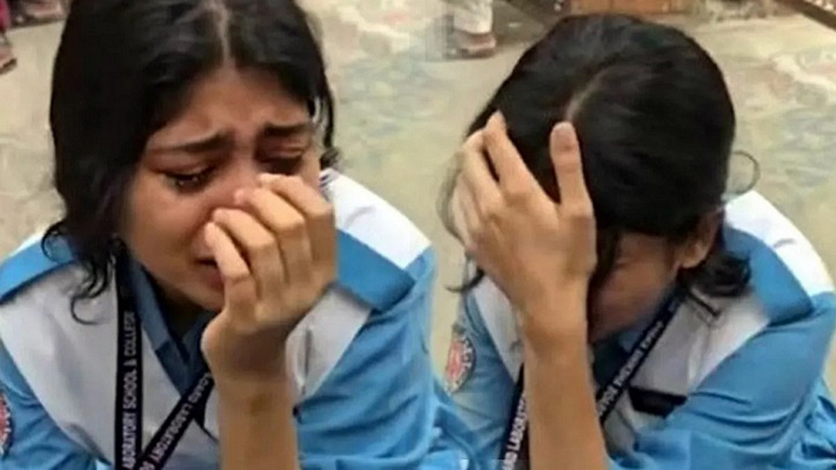 আয়েশার পরীক্ষার সুযোগ কি মিলবে? শিক্ষা উপদেষ্টা জানালেন আশার কথা