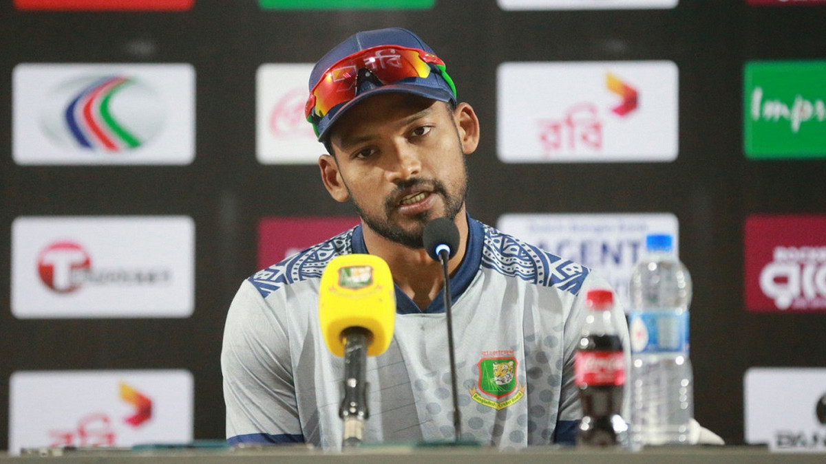 ম্যাচ হেরে যা বললেন বাংলাদেশ অধিনায়ক শান্ত