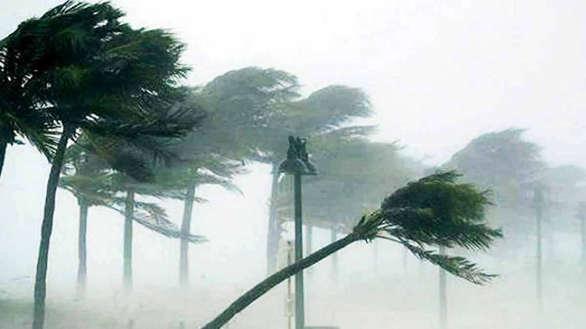 সন্ধ্যায় সাত জেলায় ঝড়ের সতর্কতা, নদীবন্দরগুলোতে সংকেত